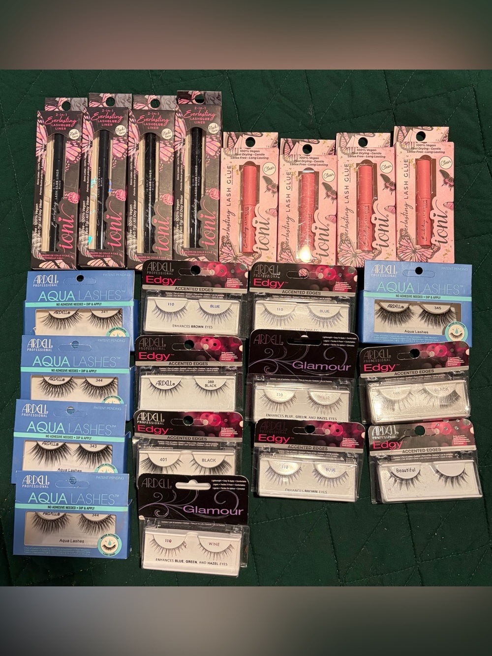 Ardell False Lash Mega Bundle
